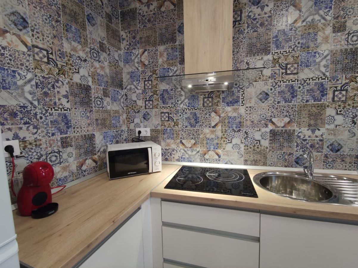 La Casa De La Mimosa Daire Cordoba Dış mekan fotoğraf