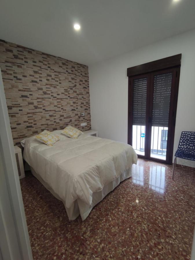 La Casa De La Mimosa Daire Cordoba Dış mekan fotoğraf