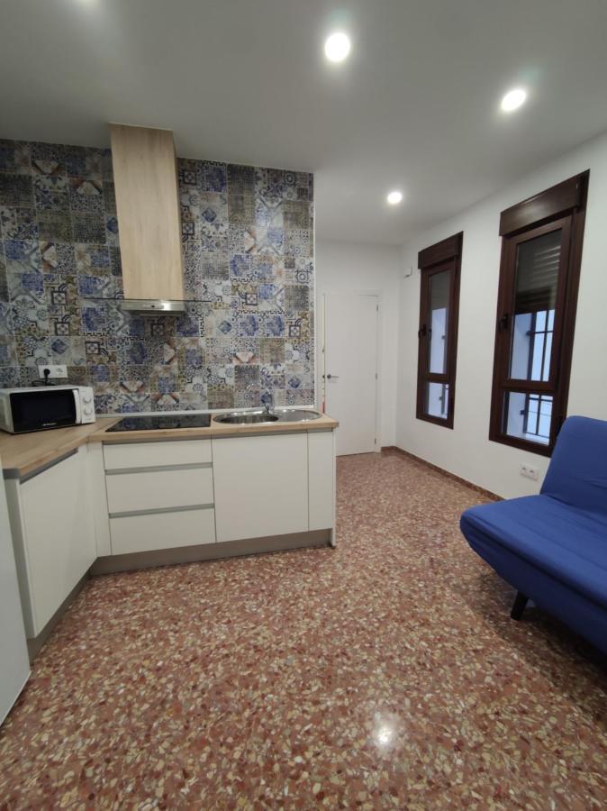 La Casa De La Mimosa Daire Cordoba Dış mekan fotoğraf