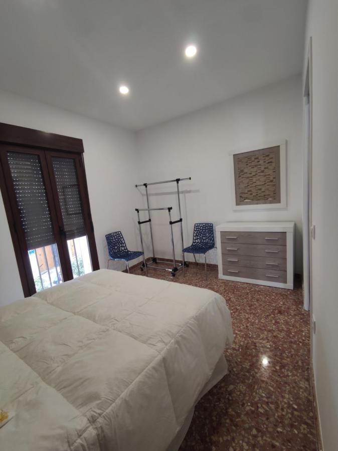 La Casa De La Mimosa Daire Cordoba Dış mekan fotoğraf