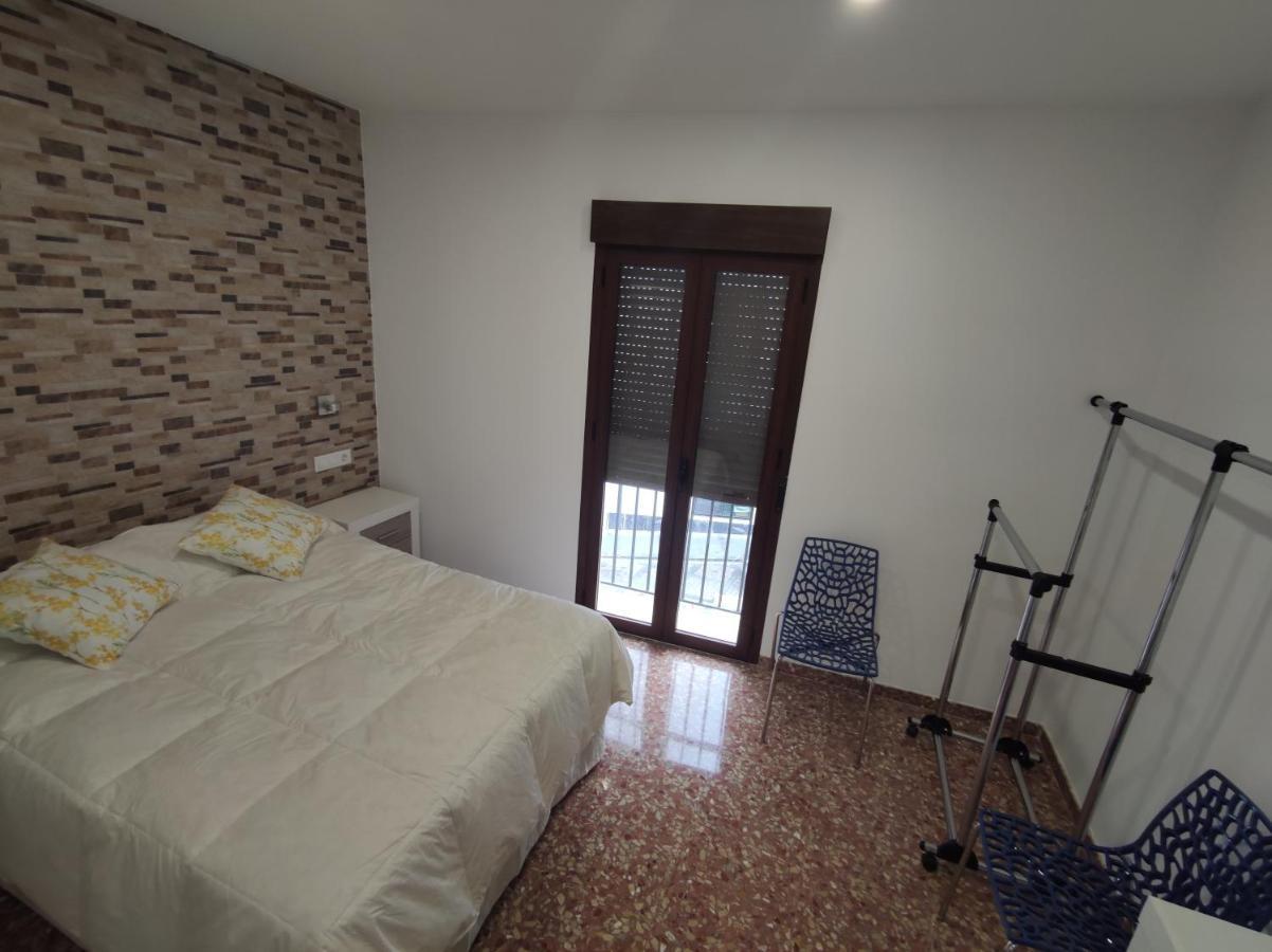 La Casa De La Mimosa Daire Cordoba Dış mekan fotoğraf