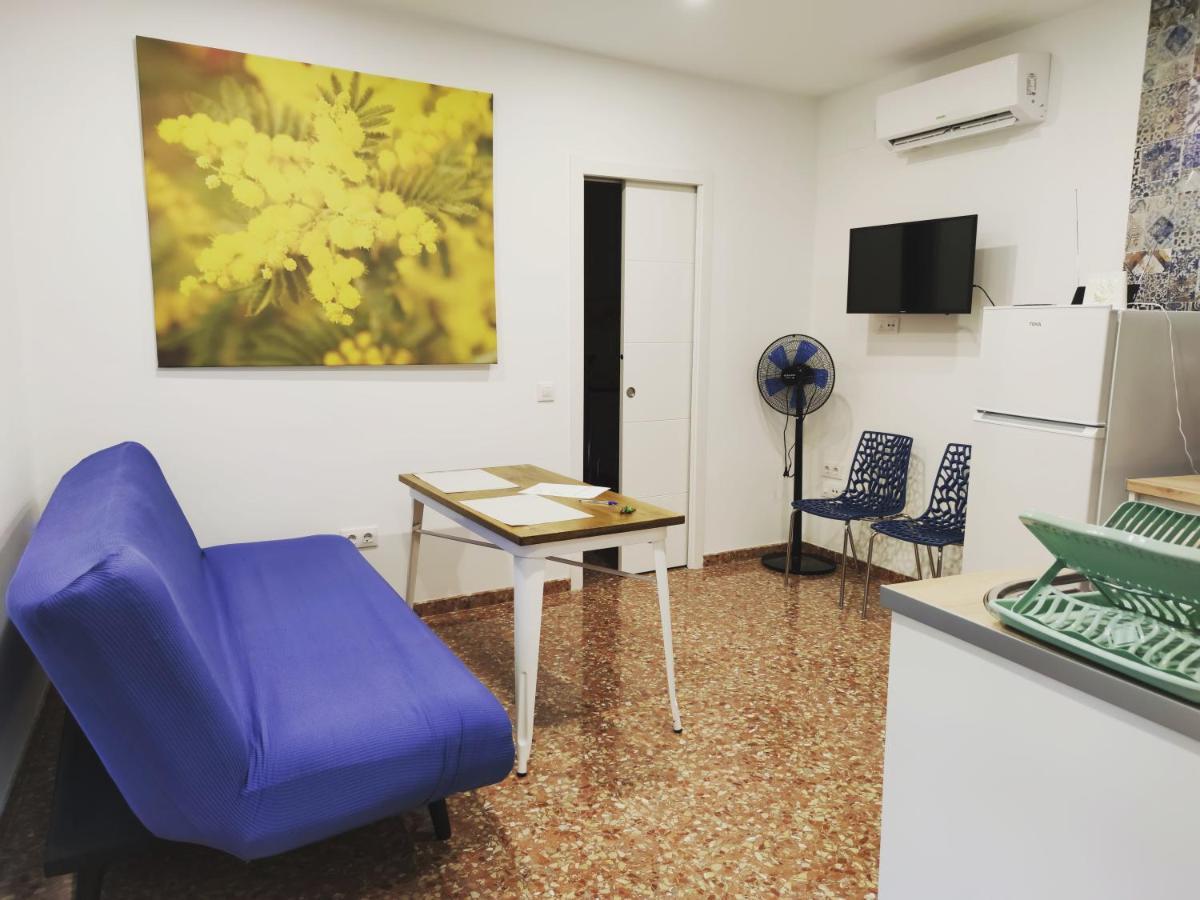 La Casa De La Mimosa Daire Cordoba Dış mekan fotoğraf