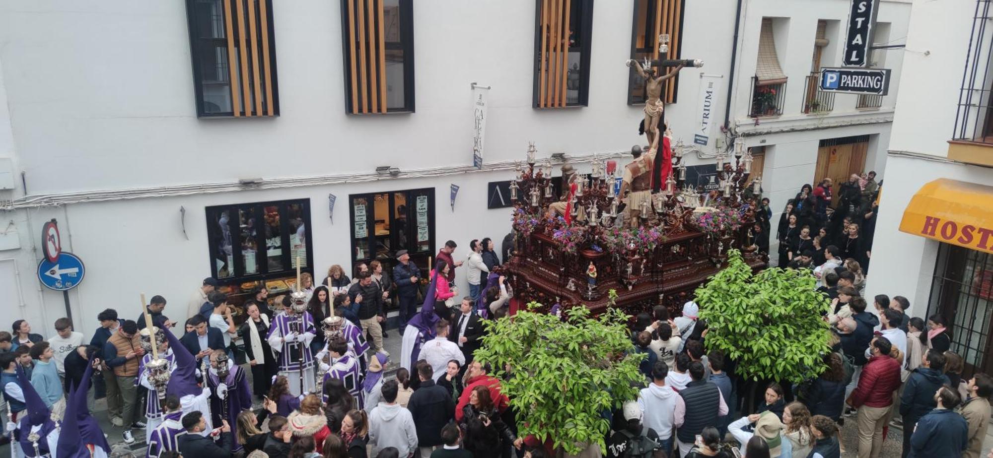 La Casa De La Mimosa Daire Cordoba Dış mekan fotoğraf